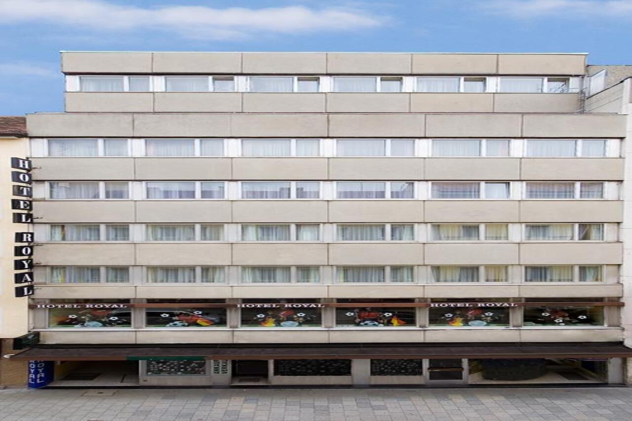 Hotel Royal Μόναχο Εξωτερικό φωτογραφία
