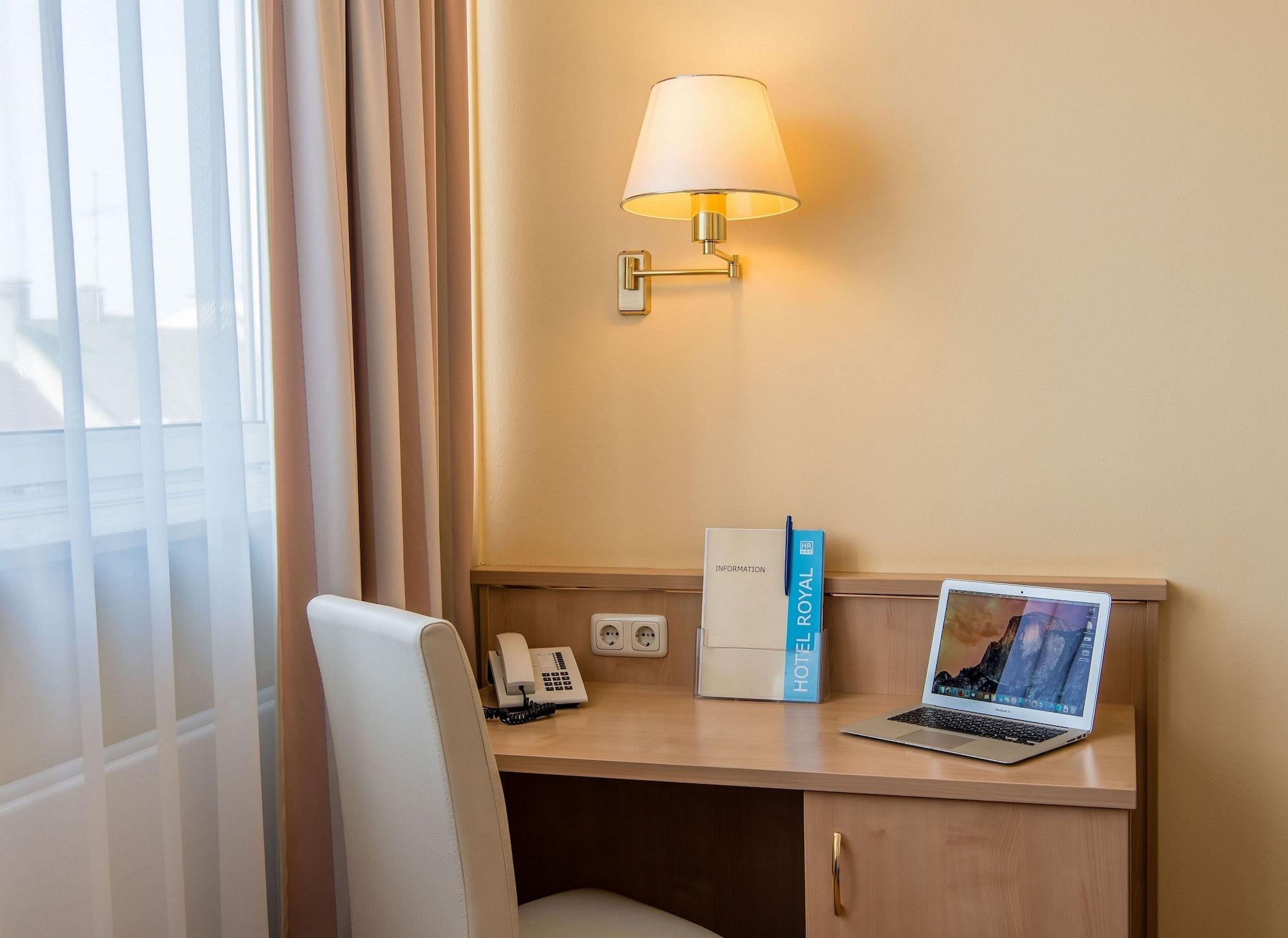 Hotel Royal Μόναχο Δωμάτιο φωτογραφία