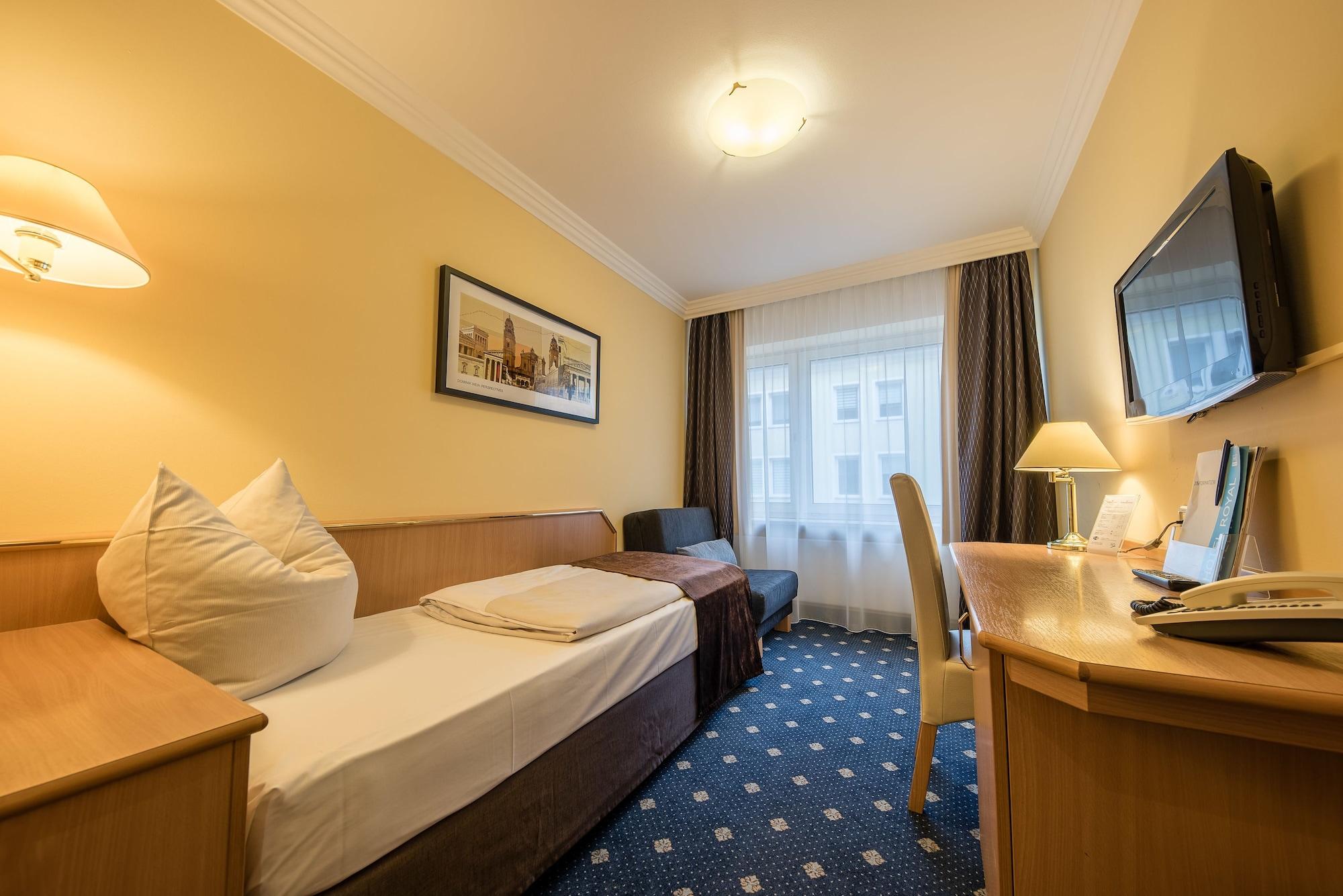 Hotel Royal Μόναχο Εξωτερικό φωτογραφία