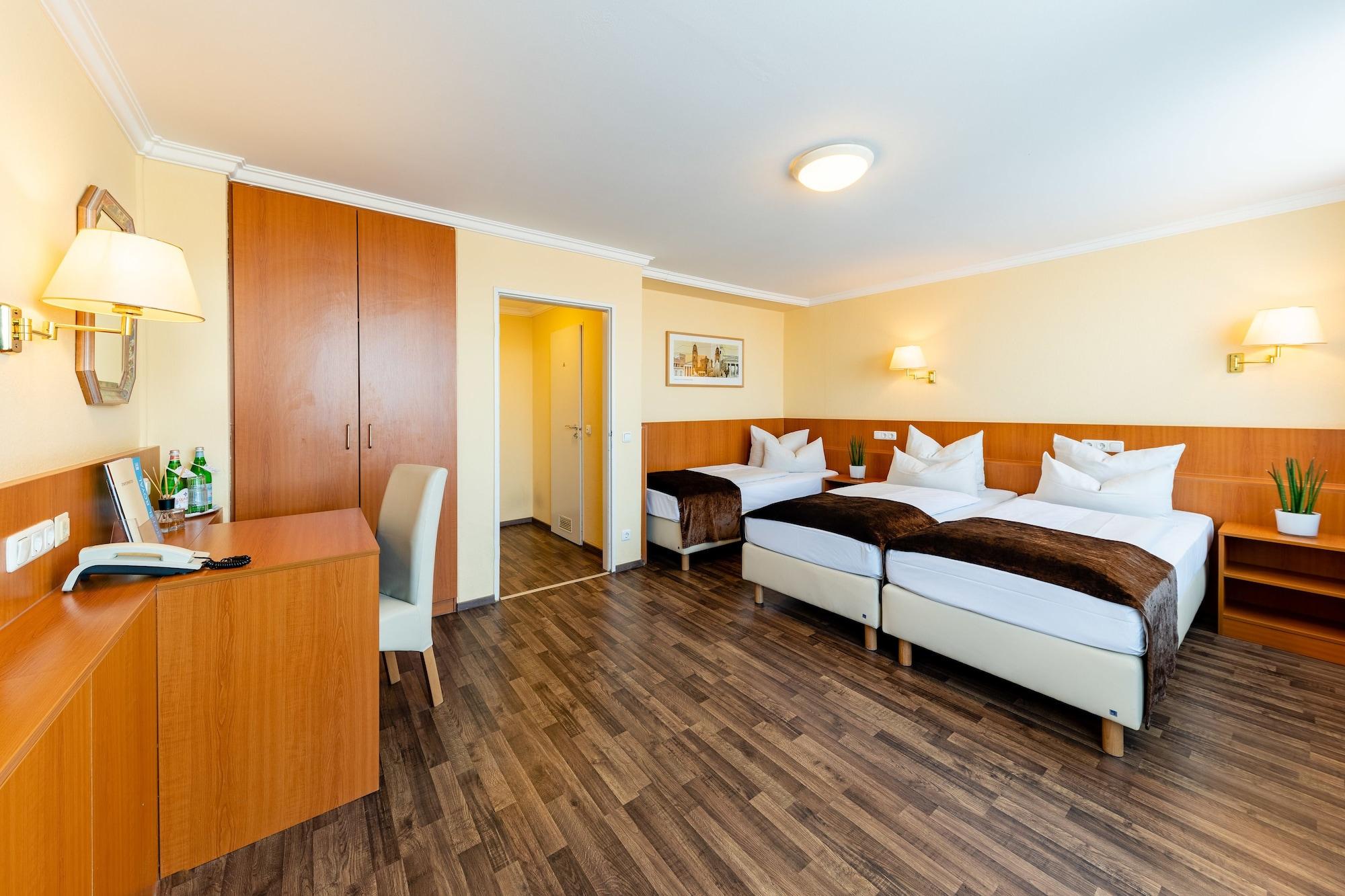 Hotel Royal Μόναχο Εξωτερικό φωτογραφία
