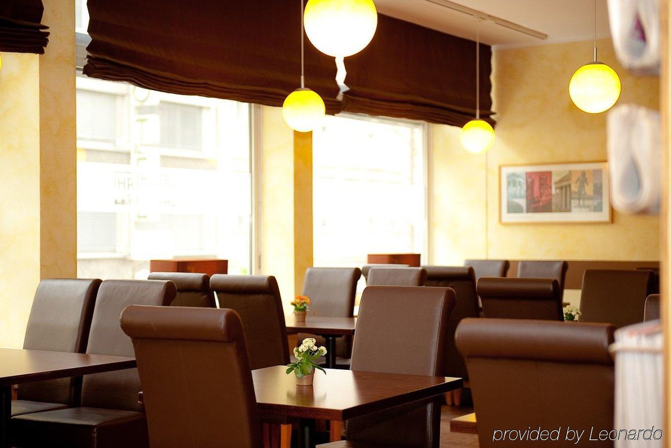 Hotel Royal Μόναχο Εστιατόριο φωτογραφία