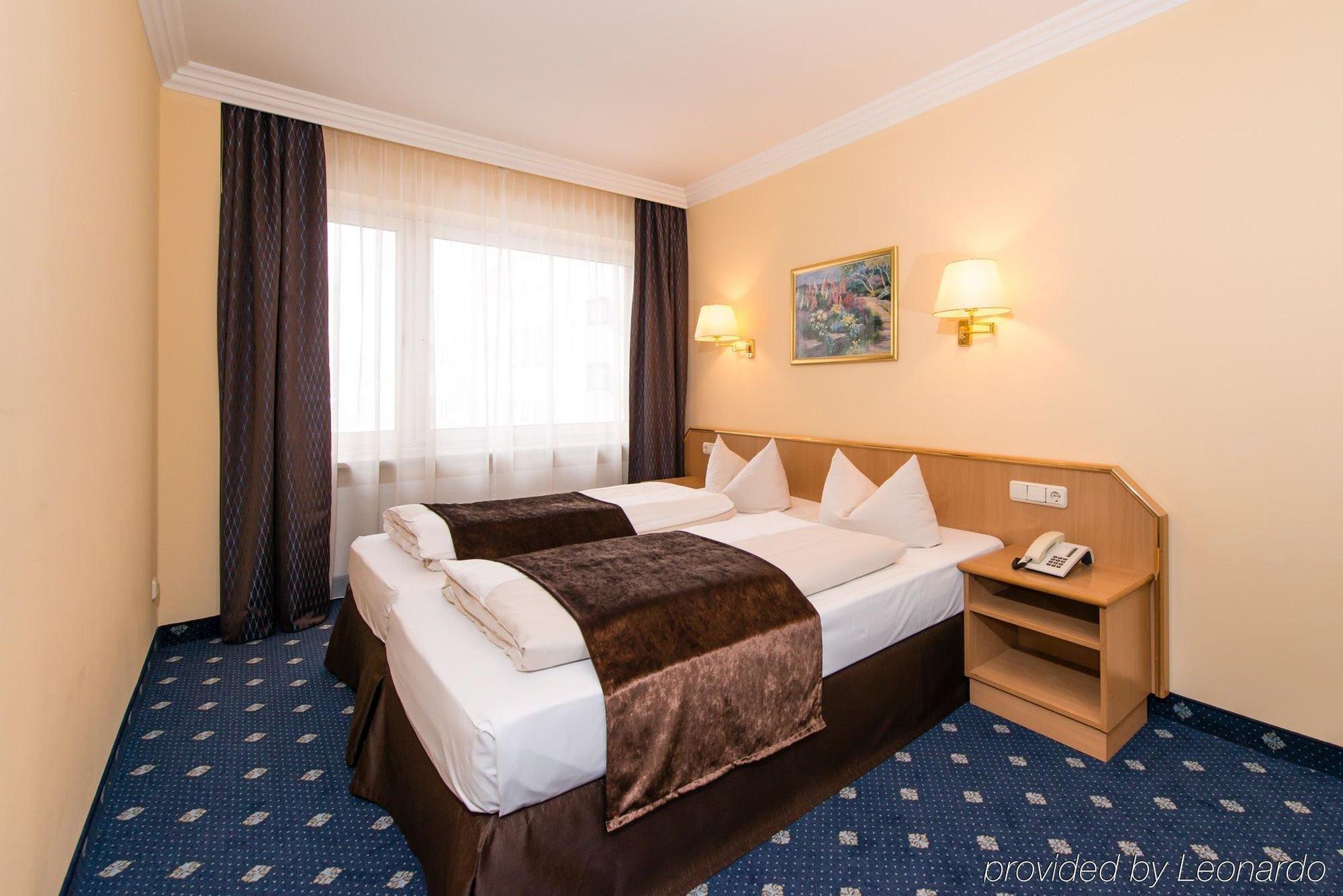 Hotel Royal Μόναχο Εξωτερικό φωτογραφία