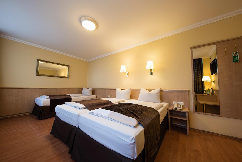 Hotel Royal Μόναχο Εξωτερικό φωτογραφία