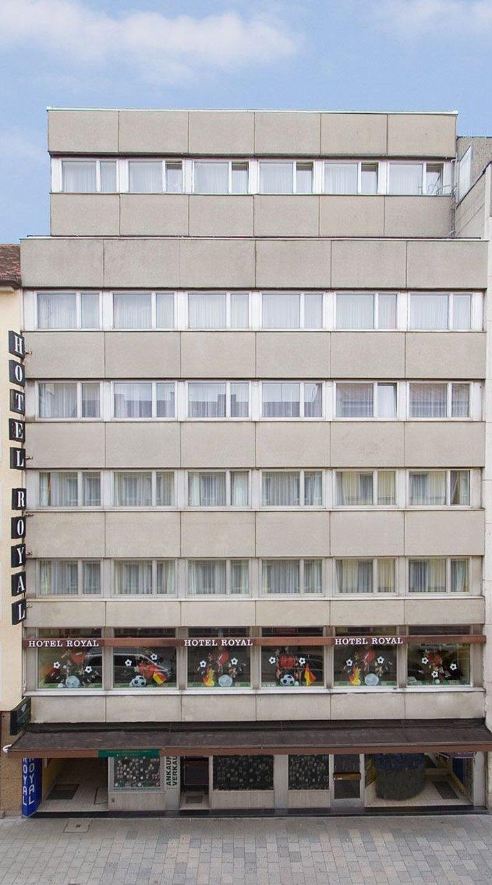 Hotel Royal Μόναχο Εξωτερικό φωτογραφία