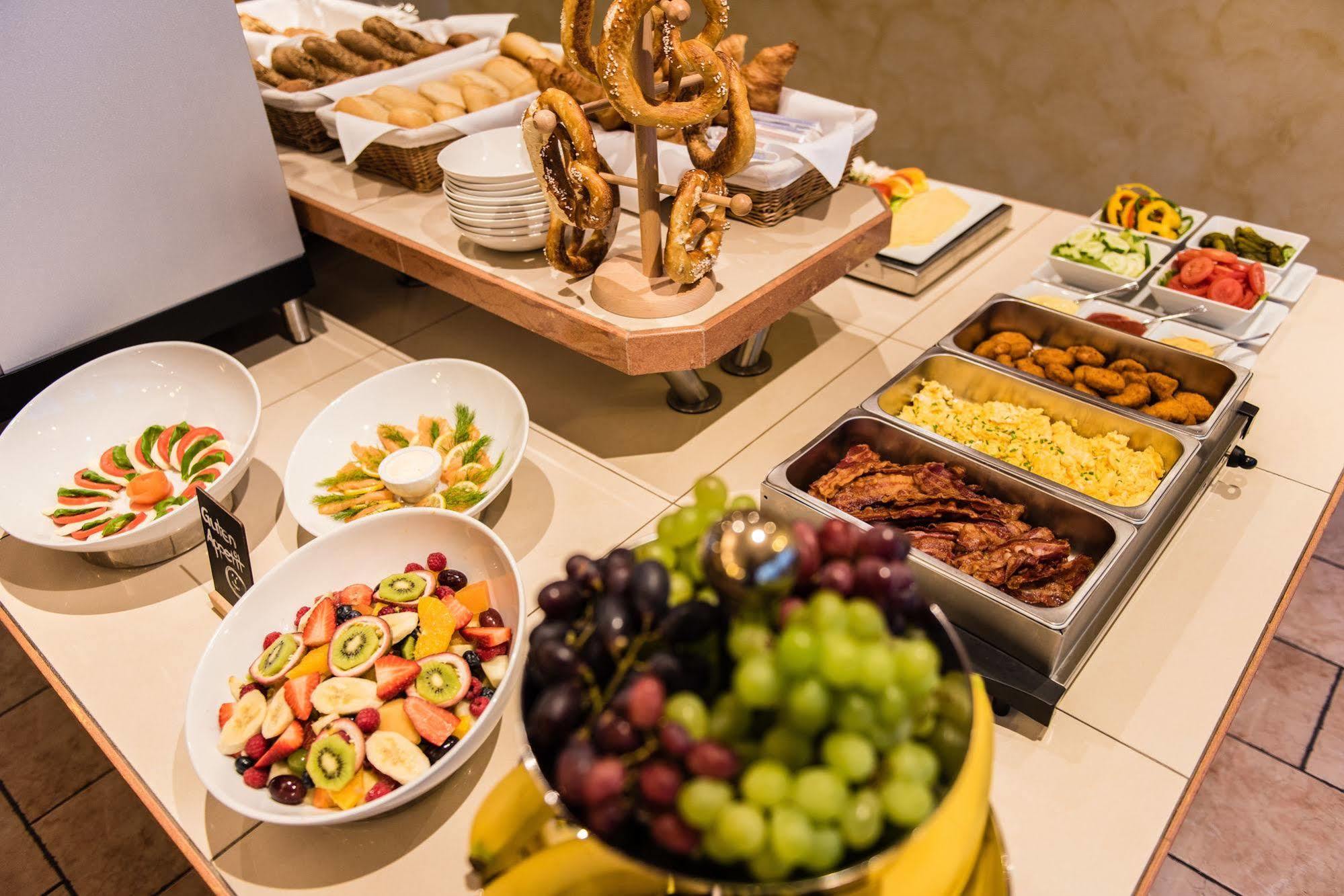 Hotel Royal Μόναχο Εξωτερικό φωτογραφία